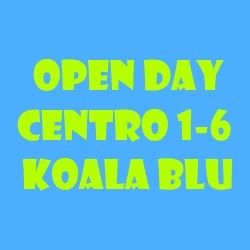 Koala Blu Open day 2020-2021