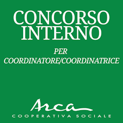 Selezione interna per coordinatore tecnico pedagogico Area Infanzia 0-6 province di Massa Carrara, Lucca e Pisa