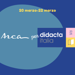 Arca per Didacta 2024