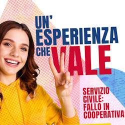 Servizio Civile Universale 2026
