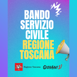 Servizio Civile Regionale 2026