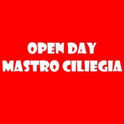 Mastro Ciliegia Open day 2020-2021
