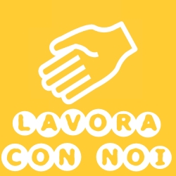 Logo Lavora con noi