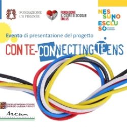 Evento finale del progetto CONTE-CONNECTINGTEENS Evento finale del progetto CONTE-CONNECTINGTEENS