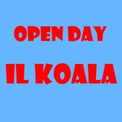Il Koala Open day 2020-2021 Il Koala Open day 2020-2021