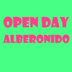 Alberonido Open day 2020-2021 Alberonido Open day 2020-2021
