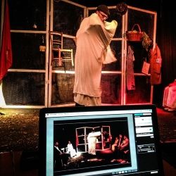 Sabato 3 novembre proiezione del documentario "Col nome del delirio" Sabato 3 novembre proiezione del documentario "Col nome del delirio"