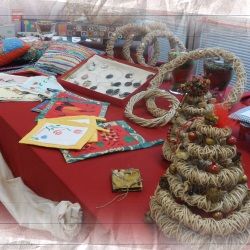 Mostra Mercato del Centro di Socializzazione Il Giaggiolo Mostra Mercato del Centro di Socializzazione Il Giaggiolo