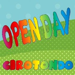 Nido d'Infanzia Girotondo: a maggio e giugno quattro giorni di Open Days Nido d'Infanzia Girotondo: a maggio e giugno quattro giorni di Open Days