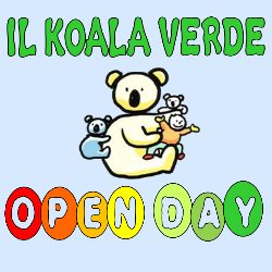 Scuola dell'infanzia paritaria Koala Verde: OPEN DAY Scuola dell'infanzia paritaria Koala Verde: OPEN DAY