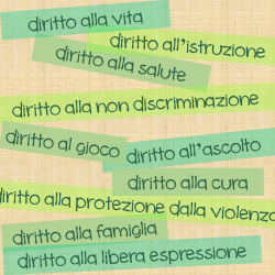 Giornata Mondiale dell'Infanzia: Arca promuove nei propri servizi iniziative di sensibilizzazione Giornata Mondiale dell'Infanzia: Arca promuove nei propri servizi iniziative di sensibilizzazione